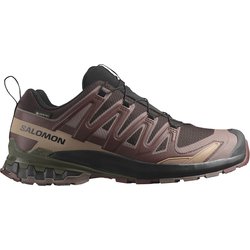 ヨドバシ.com - サロモン SALOMON XA PRO 3D V9 GORE-TEX L47583500 BLACK COFFEE/RUM  RAISIN/OLIVE NIGHT 25.5cm [ハイキングシューズ メンズ] 通販【全品無料配達】