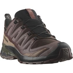 ヨドバシ.com - サロモン SALOMON XA PRO 3D V9 GORE-TEX L47583500 BLACK COFFEE/RUM  RAISIN/OLIVE NIGHT 28cm [ハイキングシューズ メンズ] 通販【全品無料配達】