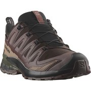 XA PRO 3D V9 GORE-TEX L47583500 BLACK COFFEE/RUM RAISIN/OLIVE NIGHT 28cm [ハイキングシューズ メンズ]