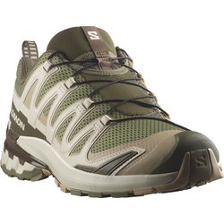 ヨドバシ.com - サロモン SALOMON XA PRO 3D V9 L47583300 DEEP LICHEN  GREEN/SAFARI/DARK EARTH 26.5cm [ハイキングシューズ メンズ] 通販【全品無料配達】