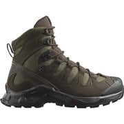 QUEST TRACKER GORE-TEX L47605500 EARTH BROWN/RANGER GREEN/BLACK 26cm [ハイキングシューズ ユニセックス]