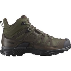 X ULTRA TRACKER GORE-TEX L47607000 RANGER GREEN/EARTH BROWN/BLACK 26cm [ハイキングシューズ ユニセックス]