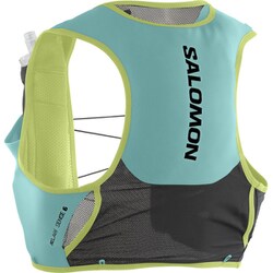 SALOMON SENSE PRO 6 Mサイズ SENSE PRO 6 Unisex Running Bag with flasks included | Salomon
