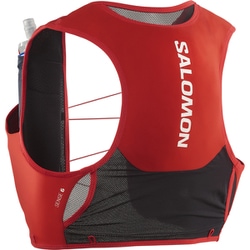 サロモン SALOMON SENSE PRO 6 SET LC2318600 FIERY RED Mサイズ [ランニング トレイルランニング用ザック  6L] 通販【全品無料配達】 - ヨドバシ.com