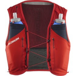 SALOMON SENSE PRO 6 Mサイズ SENSE PRO 6 Unisex Running Bag with flasks included | Salomon