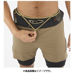 ヨドバシ.com - サロモン SALOMON SENSE AERO 2IN1 SHORTS M