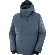 パトローラーゴアテックス PATROLLER GORE-TEX LC2339000 MIDNIGHT NAVY Sサイズ [アウトドア ダウンウェア メンズ]