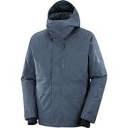 パトローラーゴアテックス PATROLLER GORE-TEX LC2339000 MIDNIGHT NAVY Lサイズ [アウトドア ダウンウェア メンズ]