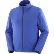 マウンテンフレックスジャケット MOUNTAIN FLEX JACKET LC2327800 SURF THE WEB Sサイズ [アウトドア 中綿ウェア メンズ]