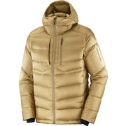 エリクサー ウルトラ ダウン パーカ ELIXIR ULTRA DOWN PARKA M LC2292000 ANTIQUE BRONZE Mサイズ [アウトドア ダウンウェア メンズ]