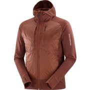 エリクサーハイブリッド ELIXIR HYBRID LC2291600 RUM RAISIN Mサイズ [アウトドア 中綿ウェア メンズ]