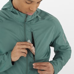 SALOMON ウインドブレーカー BONATTI Cross Wind FZ SALOMON ウインドブレーカー BONATTI Cross Wind FZ - メルカリ