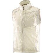 SENSE FLOW VEST M LC2274400 RAINY DAY Mサイズ [ランニングウェア ベスト メンズ]
