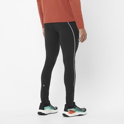 SALOMON SENCE AERO STOW トレランタイツ SENSE AERO STOW Women's Tights | Salomon