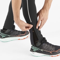 SALOMON SENCE AERO STOW トレランタイツ SENSE AERO STOW Women's Tights | Salomon