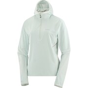 センスエアロ ハイブリッド SENSE AERO HYBRID LC2286000 MISTY BLUE Mサイズ [ランニングウェア ジャケット レディース]