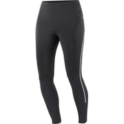 SENSE AERO STOW TIGHTS W LC2299500 DEEP BLACK Sサイズ [ランニングウェア タイツ レディース]