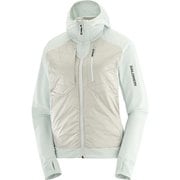エリクサーハイブリッド ELIXIR HYBRID LC2339200 MISTY BLUE Sサイズ [アウトドア 中綿ウェア レディース]