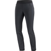 エレベイト ソフトシェルパンツ ELEVATE Softshell Pant LC2361200 DEEP BLACK Sサイズ [ランニングウェア ロングパンツ レディース]