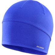 ACTIVE BEANIE LC2304200 SURF THE WEB/REFLECTIVE SILVER [ニットキャップ ビーニー メンズ]