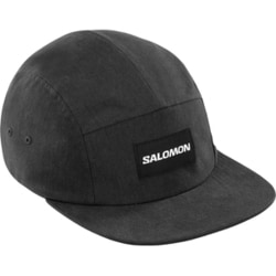 SALOMON サロモン キャップ 5パネル ブラック ヨドバシ.com - サロモン SALOMON FIVE P CAP LC2382000 DEEP