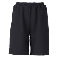 男女共用水着サーフパンツ 132352 09 クロ Mサイズ [スイミング 水着 キッズ]