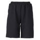 男女共用水着サーフパンツ 132352B1 09 クロ 4Lサイズ [スイミング 水着 キッズ]