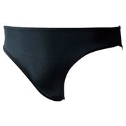 メンズレギュラーサポーター(JI) 235104 09 ブラック LLサイズ [スイミング 水着用インナー メンズ]
