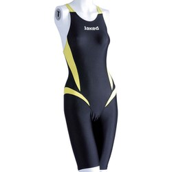 J-ELASTICO ST レッグスーツ 820039 2 イエロー 120サイズ [スイミング 水着 ガールズ]