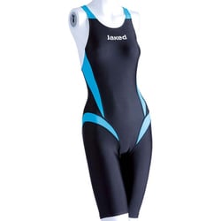 J-ELASTICO ST レッグスーツ 820039 10 ブルー 120サイズ [スイミング 水着 ガールズ]