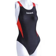 J-ELASTICO ST ワンピース 820040 5 レッド 130サイズ [スイミング 水着 ガールズ]