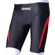J-ELASTICO ST ハーフスパッツ 820041 5 レッド 120サイズ [スイミング 水着 ボーイズ]