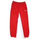 Jaked J001 ウォームアップパンツ 830039 5 レッド 2Sサイズ [フィットネス ロングパンツ メンズ]