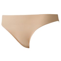 レディースレギュラーショーツ(JI) 235006 17 ベージュ Mサイズ [スイミング 水着用インナーショーツ レディース]