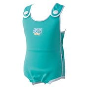 ベビーハーネス6 250232 27 ミント Mサイズ(身長：65-85cm) [スイミング 水着 ベビー]