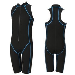 保温水着 暖(ダン) 男性用 256051 3Lサイズ [水着 メンズ]