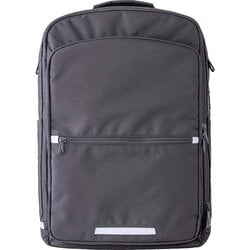 ラクサック グロウ RAKUSACK GROW 30L 101358 09 ブラック [通学リュック]