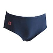 男子スクール水着 ツーウェイ(競泳タイプ) 101514J1 08 コン 110サイズ [スイミング 水着 ボーイズ]