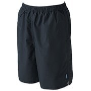 男子ライトサーフパンツ 101527J1 09 ブラック 140サイズ [スイミング 水着 ボーイズ]