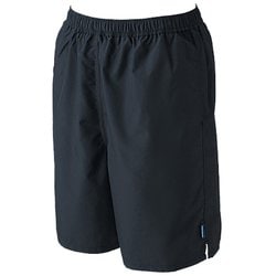 男子ライトサーフパンツ 101527J1 09 ブラック 150サイズ [スイミング 水着 ボーイズ]