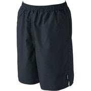 男子ライトサーフパンツ S-LL 101527 09 ブラック Lサイズ [スイミング 水着 ボーイズ]