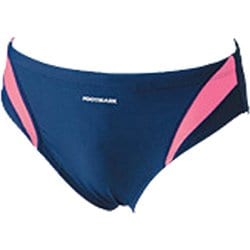 男子アクアライン水着（競泳タイプ） 101531 03 ピンク Mサイズ [水着 メンズ]
