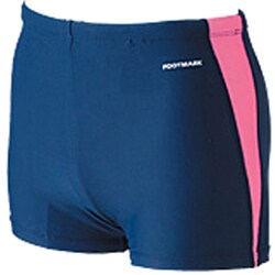 男子アクアライン トランクス 101532J1 03 ピンク 140サイズ [スイミング 水着 ボーイズ]