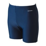 男子ツーウェイ ミドルトランクス 101543J3 08 コン 100サイズ [スイミング 水着 ボーイズ]