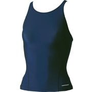 すまいるスイム 女子用セパレーツ水着 上 101566 08 コン Mサイズ [水着 レディース]