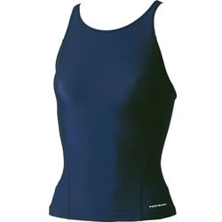 すまいるスイム 女子用セパレーツ水着 上 101566B1 08 コン 3Lサイズ [水着 レディース]