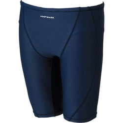 すまいるスイム 男子用ロングトランクス 101569J2 08 コン 130サイズ [スイミング 水着 ボーイズ]