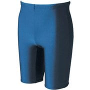 女子スクールセパレーツ 下 ロングタイプ 101571 08 コン Lサイズ [水着 レディース]