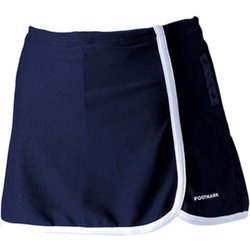 すまいるスイム 女子用パイピングセパレーツ水着 下(スカート付き) 101588B1 08 3Lサイズ [水着 レディース]