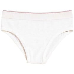 男子スイムサポーター2 S-L 101591 01 シロ Mサイズ [スイミング 水着用インナー メンズ]